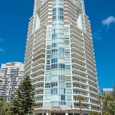 Carmel By The Sea Aparthotel Gold Coast Exterior photo