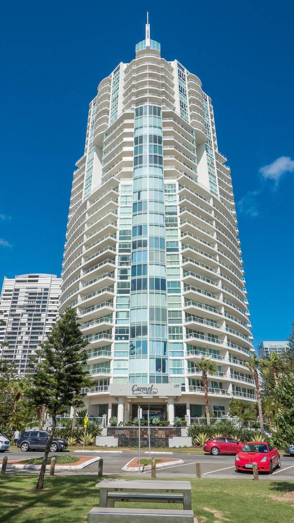 Carmel By The Sea Aparthotel Gold Coast Exterior photo